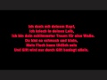 subway to sally ~ voodoo ~ with lyrics