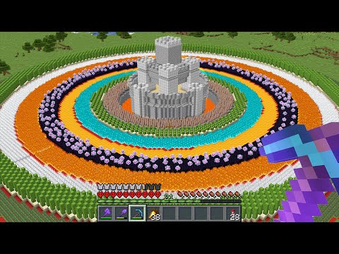 Ultimate Minecraft Base Build: Unbreakable!