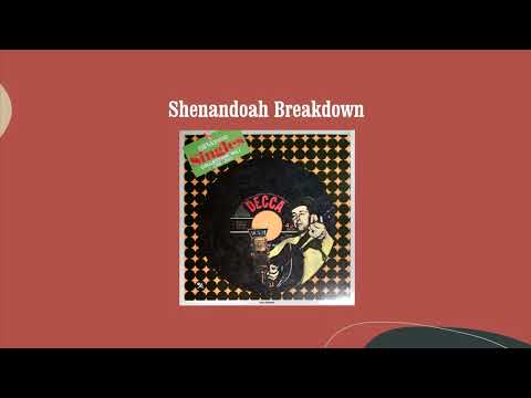 Shenandoah Breakdown - Bill Monroe And His Blue Grass Boys