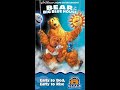 Opening And Closing To Bear In The Big Blue House Early To Bed Early To Rise VHS 2001