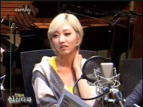 130522 Nine Muses Love Friendship Work?! Shindong SSTP