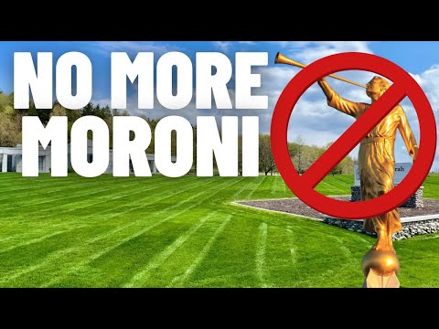 Why the Angel Moroni Is Disappearing