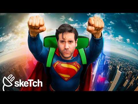 Is Superman an immigrant? | enchufetv