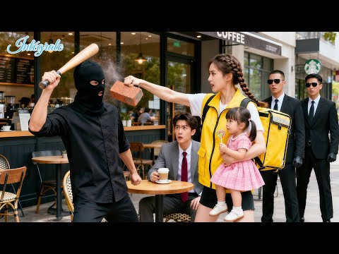 Livreuse pauvre sauve la fille du PDG… Il la reconnaît, son coup d’un soir ! L’amour commence !