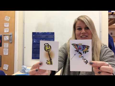 Set 1 phonics 'k' and Fred Talk, read the word