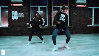 PARTYNEXTDOOR-not nice-Choreography by Polina Ivanyuk-Dance Centre Myway