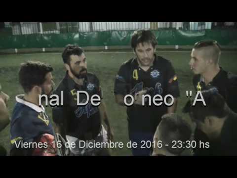 Spot Final Torneo Libres de AFALP - COMBINADO VS EL AGUANTE