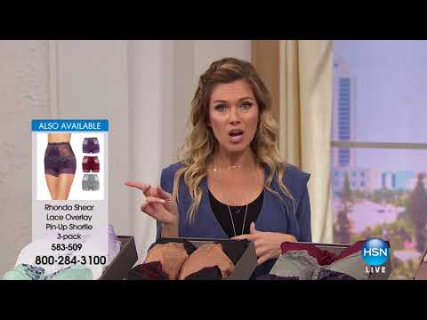 HSN | Body Solutions by Rhonda Shear 02.16.2018 - 10 AM