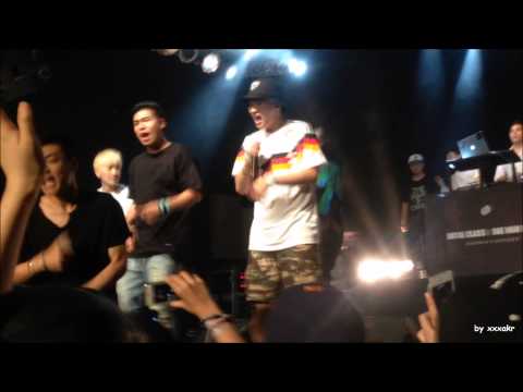 140712 Daenamhyup - Crew Love