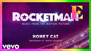 Cast Of &quot;Rocketman&quot; - Honky Cat (Visualiser)