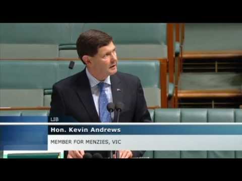 Kevin Andrews - Constitutional Recognition of Aboriginal and Torres Strait Islander Peoples