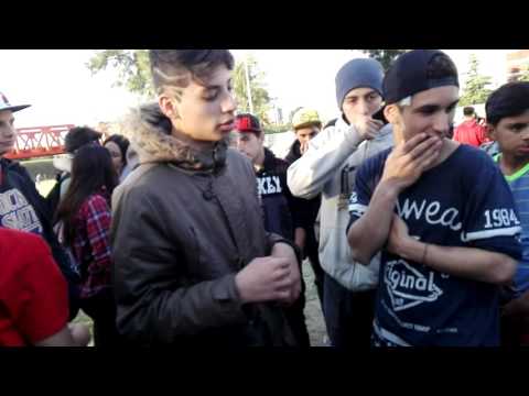 vs - FECHA - Sk8 Freestyle