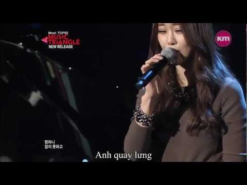 VietSub / Baek Ji Young - I Hate It