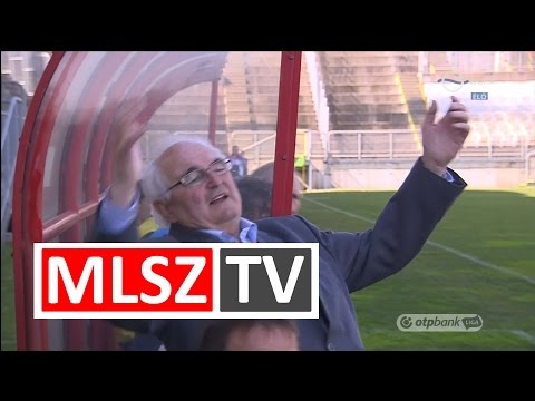 Dunaújváros – MTK Budapest | 0-0 | OTP Bank Liga | 23. forduló | MLSZTV