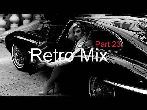 RETRO MIX (Part 23) Best Deep House Vocal & Nu Disco