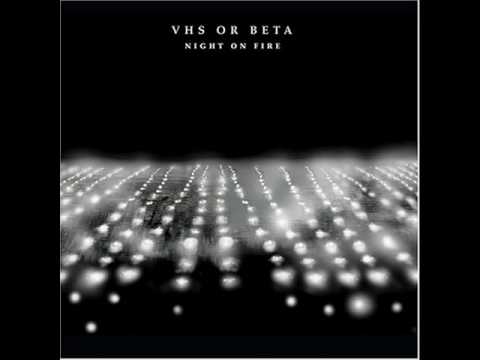 VHS or BETA - Irreversible