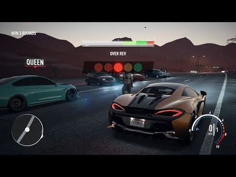 Need For Speed: Payback - Walkthrough #61 [1080 FullHD]
