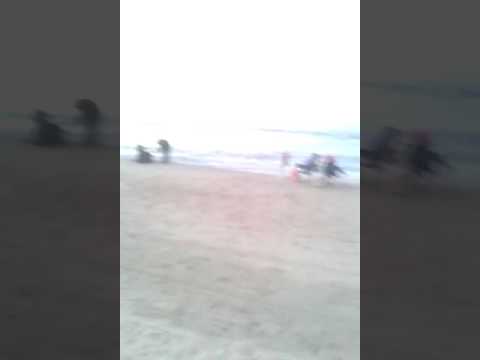 Sharjha beach