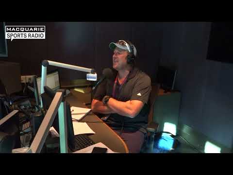 Mark Allen and David Schwarz kick things off on Macquarie Sports Radio!
