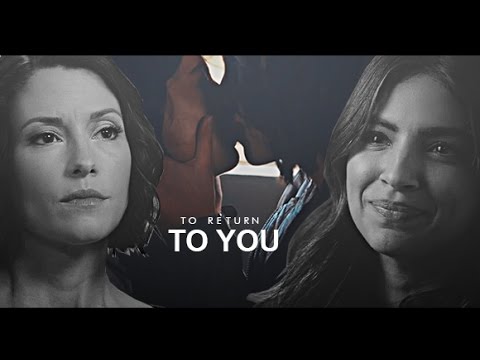 Maggie and Alex | To return to you. [02x07]