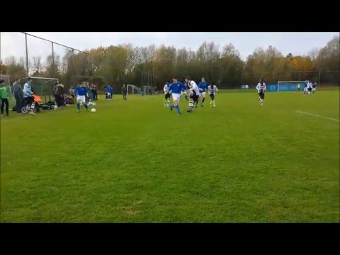 ESA - Sport Club Westervoort A3  7 November 2015