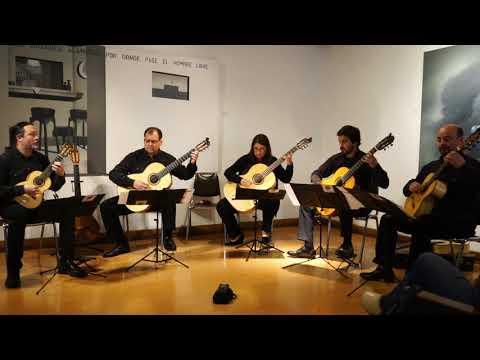 Consort Guitarristico de Chile - 03 - Egberto Gismonti - Maracatu
