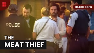 Meat Thief Caught and P Plater Busted at Party
