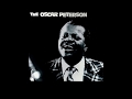 Oscar Peterson - Just in time