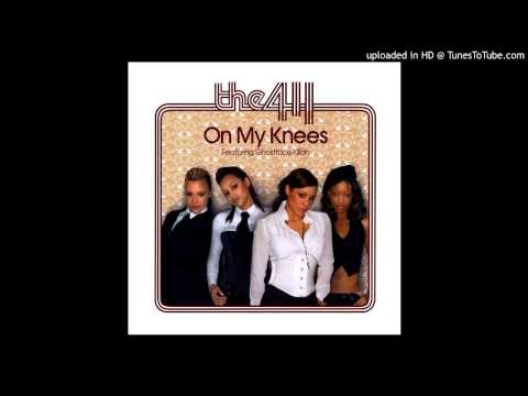 The 411 - On My Knees (Blacksmith 12" Mix) (2004)