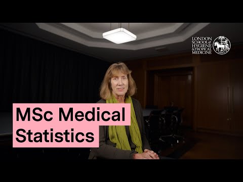 MSc Medical Statistics