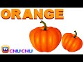 Color Songs The ORANGE Song Learn Co