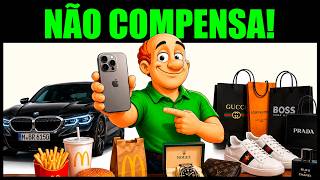 6 COISAS QUE NÃO VALEM O SEU DINHEIRO E VOCÊ INSISTE EM GASTAR