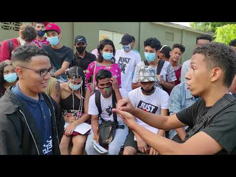 Rizas vs Tauro - 16vos Batalla de Novatos#1 LaGuaira