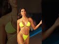 Lucero Alejo In Slow Motion At Fashion Week Miami 2023