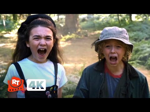 Cocaine Bear (2023) 4K - The Kids Do Coke?! | Movieclips