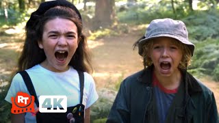 Cocaine Bear (2023) 4K - The Kids Do Coke! | Movieclips