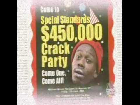Social Standards - Crack Party