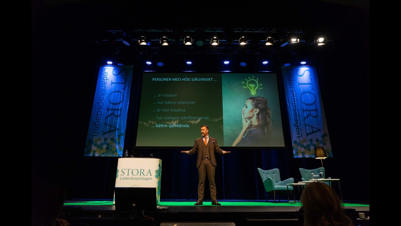 Storaledarskapsdagen 2018