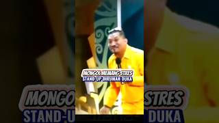 Download lagu Mongol Stres, Ngelawak dirumah duka mp3