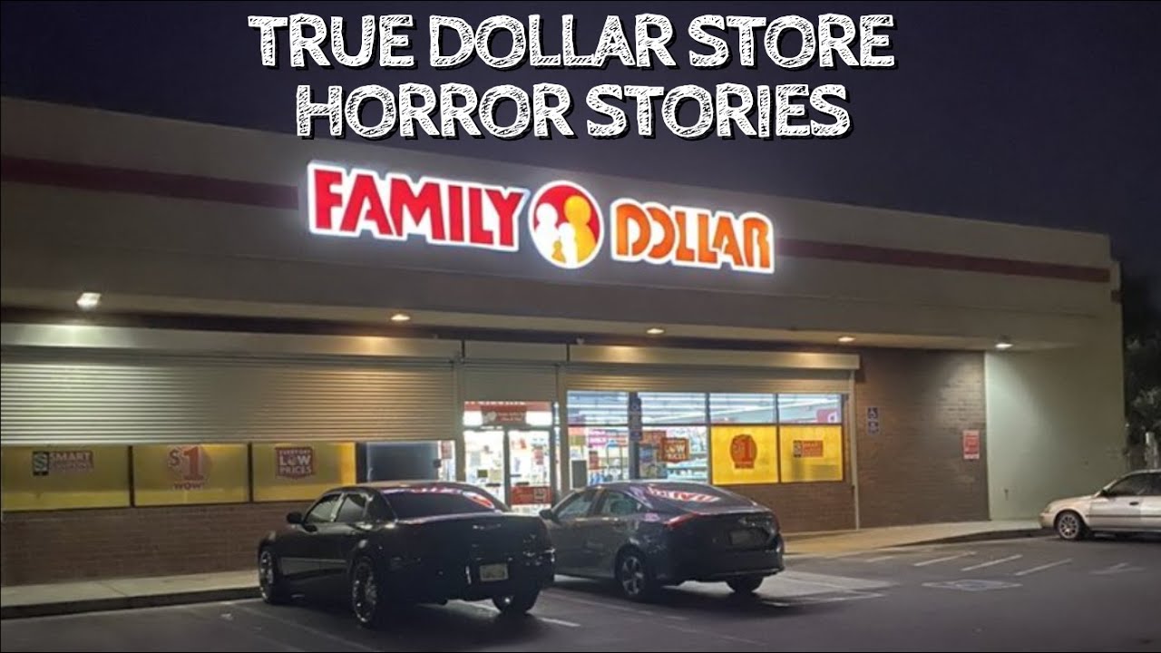 5 True Dollar Store Horror Stories