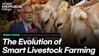 The Evolution of Smart Livestock Farming Through AI