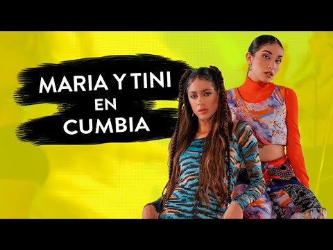 Maria Becerra x TINI x Lola Indigo - High (Cumbia Remix)
