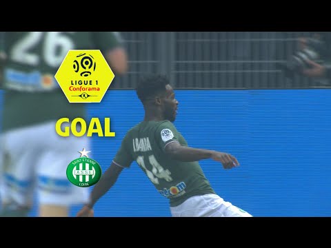 Goal Jonathan BAMBA (7') / AS Saint-Etienne - LOSC (5-0) (ASSE-LOSC) / 2017-18