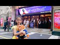 Beatrice S New Chapter London Another Disney Musical Experience Beauty And The Beast