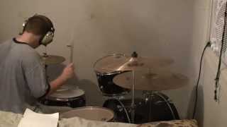 Joshua - Christina Grimmie &amp; Mike Tompkins - Light This Girl On Fire (Improvised-Drum Cover)