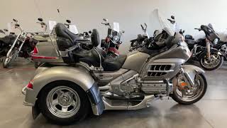 2002 Honda GL1800 Goldwing Trike