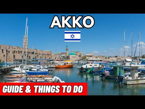 Is Akko, Israel WORTH VISITING? 🇮🇱