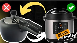 Sabor e Segurança na Cozinha: Descubra a Panela de Pressão Elétrica WAP WPPE1 6L