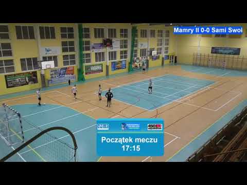 XXVI WHLPN mecz Sami Swoi - Mamry Giżycko