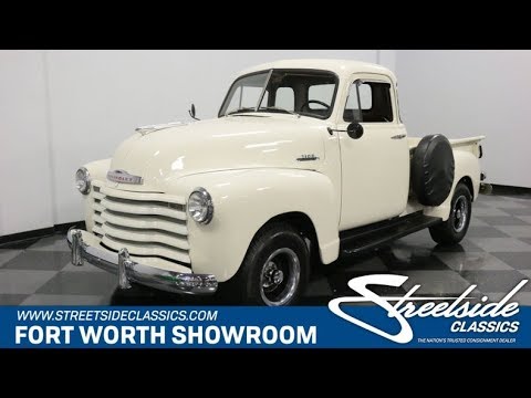 1953 Chevrolet 3100 (CC-1232444) for sale in Ft Worth, Texas